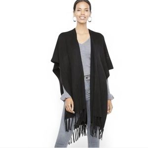 Fringe Shawl